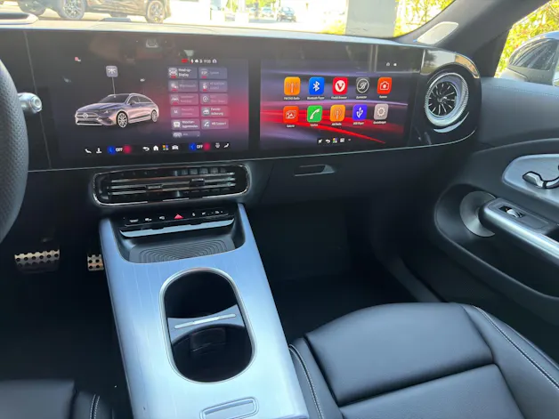 Mercedes-Benz CLA Shooting Brake 220 8G-DCT
