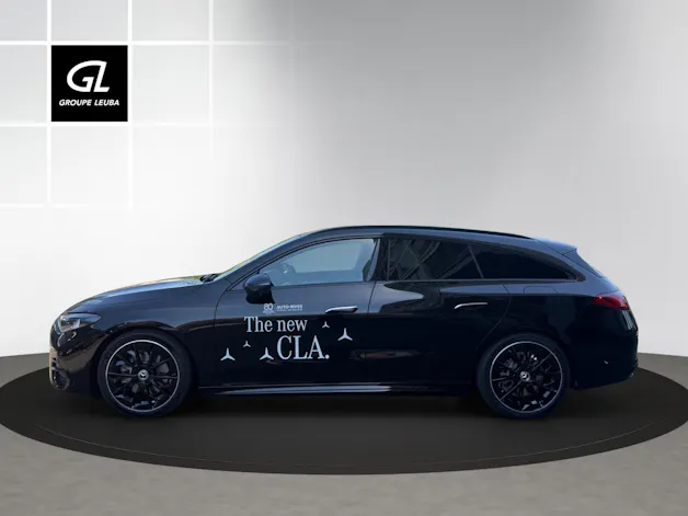 Mercedes-Benz CLA Shooting Brake 220 8G-DCT