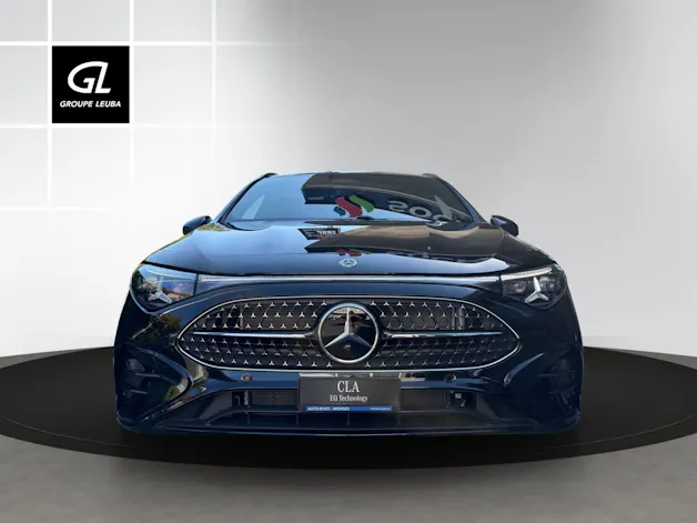 Mercedes-Benz CLA Shooting Brake 220 8G-DCT