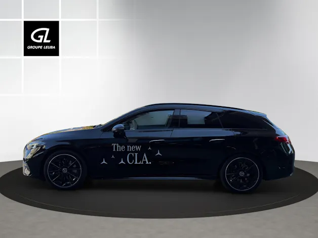 Mercedes-Benz CLA Shooting Brake 220 8G-DCT