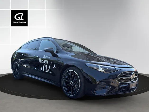Mercedes-Benz CLA Shooting Brake 220 8G-DCT
