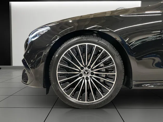 Mercedes-Benz E 450 d T 4Matic 9G-Tronic