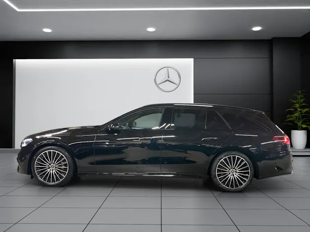 Mercedes-Benz E 450 d T 4Matic 9G-Tronic