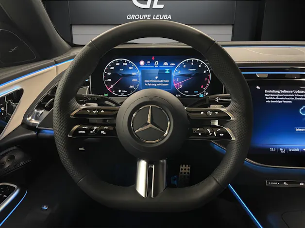 Mercedes-Benz E 450 d T 4Matic 9G-Tronic