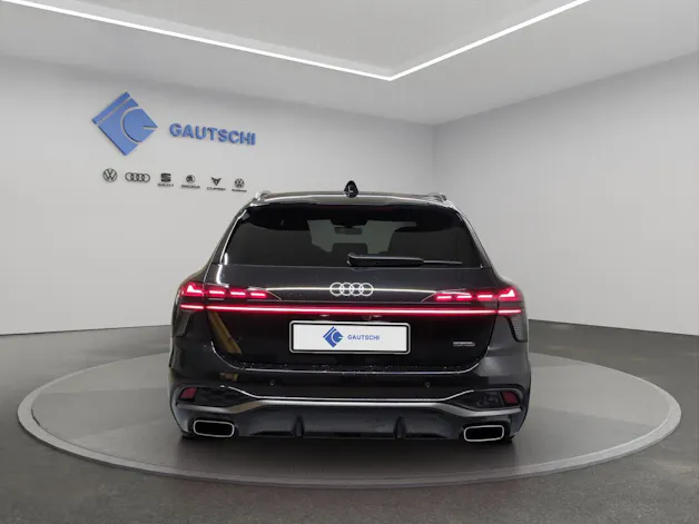 Audi A6 Avant TFSI quattro 270 kW S tronic