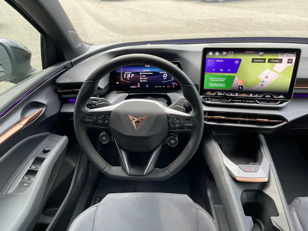 Cupra Raval 52 kWh Dynamic+ Launch Edition