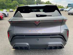 Cupra Raval 52 kWh Dynamic+ Launch Edition