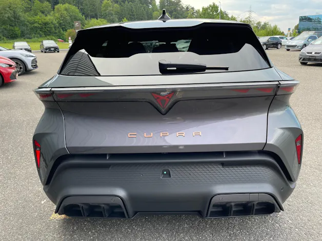 Cupra Raval 52 kWh Dynamic+ Launch Edition