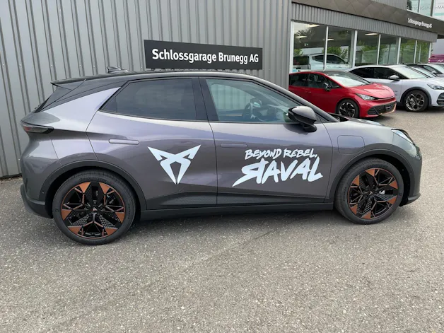 Cupra Raval 52 kWh Dynamic+ Launch Edition