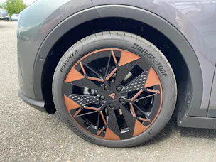 Cupra Raval 52 kWh Dynamic+ Launch Edition