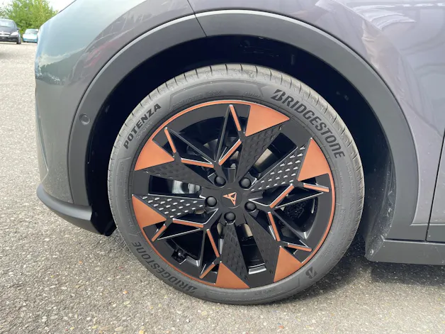 Cupra Raval 52 kWh Dynamic+ Launch Edition