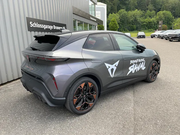 Cupra Raval 52 kWh Dynamic+ Launch Edition