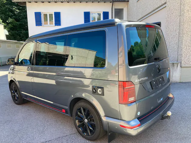 VW T6.1 California 2.0 Bi-TDI Ocean Edition Liberty 4Motion DSG