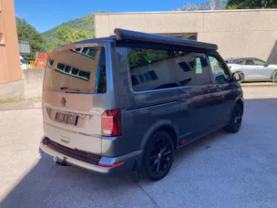 VW T6.1 California 2.0 Bi-TDI Ocean Edition Liberty 4Motion DSG