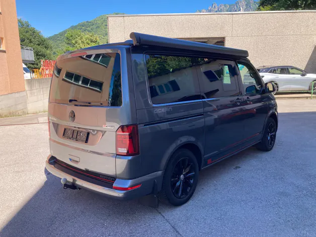VW T6.1 California 2.0 Bi-TDI Ocean Edition Liberty 4Motion DSG