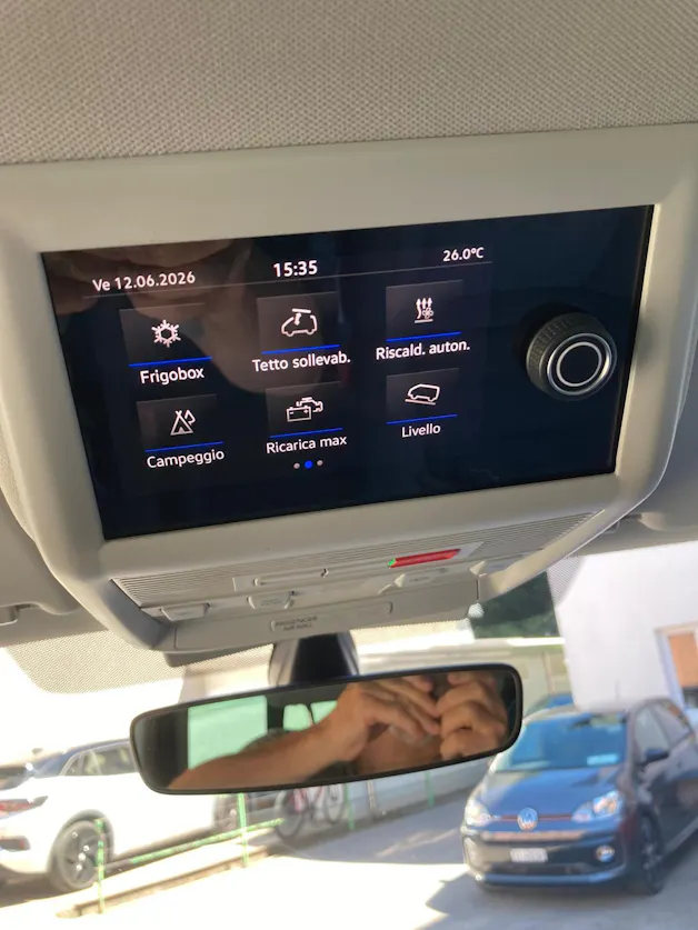 VW T6.1 California 2.0 Bi-TDI Ocean Edition Liberty 4Motion DSG