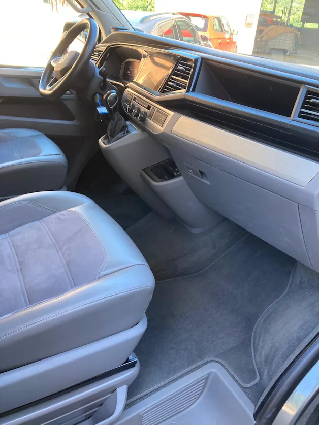 VW T6.1 California 2.0 Bi-TDI Ocean Edition Liberty 4Motion DSG