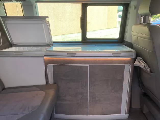 VW T6.1 California 2.0 Bi-TDI Ocean Edition Liberty 4Motion DSG