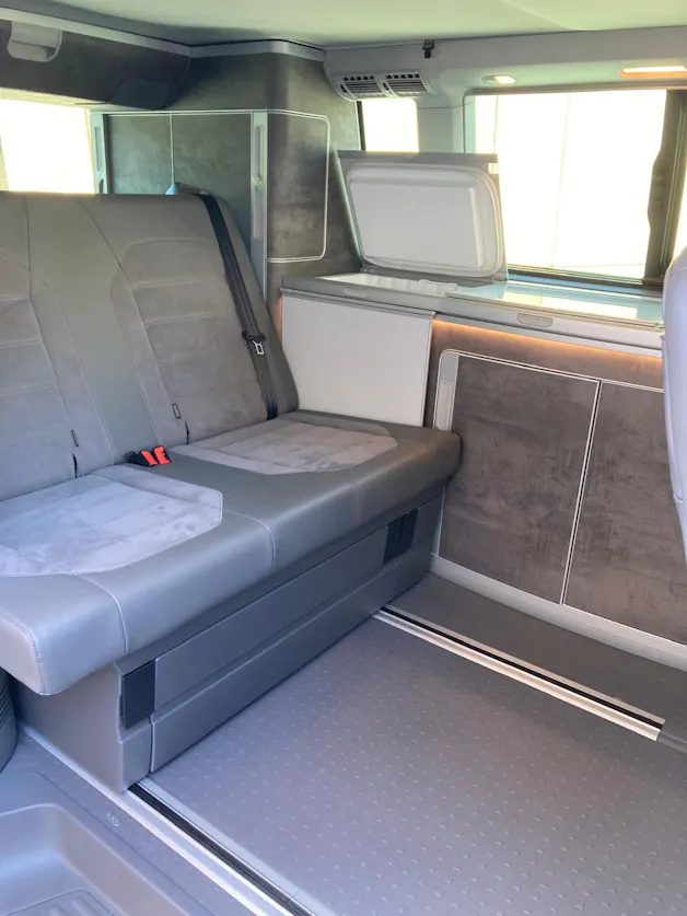 VW T6.1 California 2.0 Bi-TDI Ocean Edition Liberty 4Motion DSG