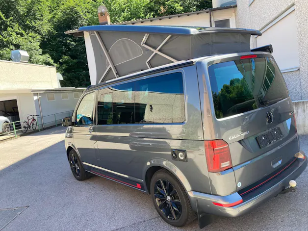 VW T6.1 California 2.0 Bi-TDI Ocean Edition Liberty 4Motion DSG