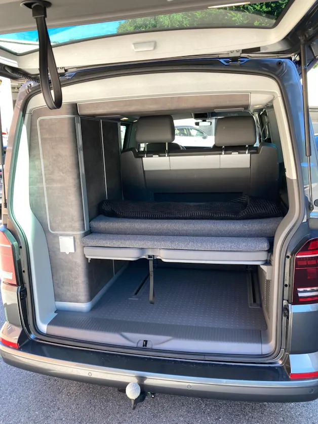 VW T6.1 California 2.0 Bi-TDI Ocean Edition Liberty 4Motion DSG