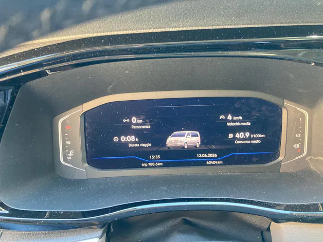 VW T6.1 California 2.0 Bi-TDI Ocean Edition Liberty 4Motion DSG