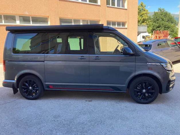 VW T6.1 California 2.0 Bi-TDI Ocean Edition Liberty 4Motion DSG