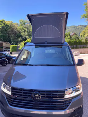 VW T6.1 California 2.0 Bi-TDI Ocean Edition Liberty 4Motion DSG