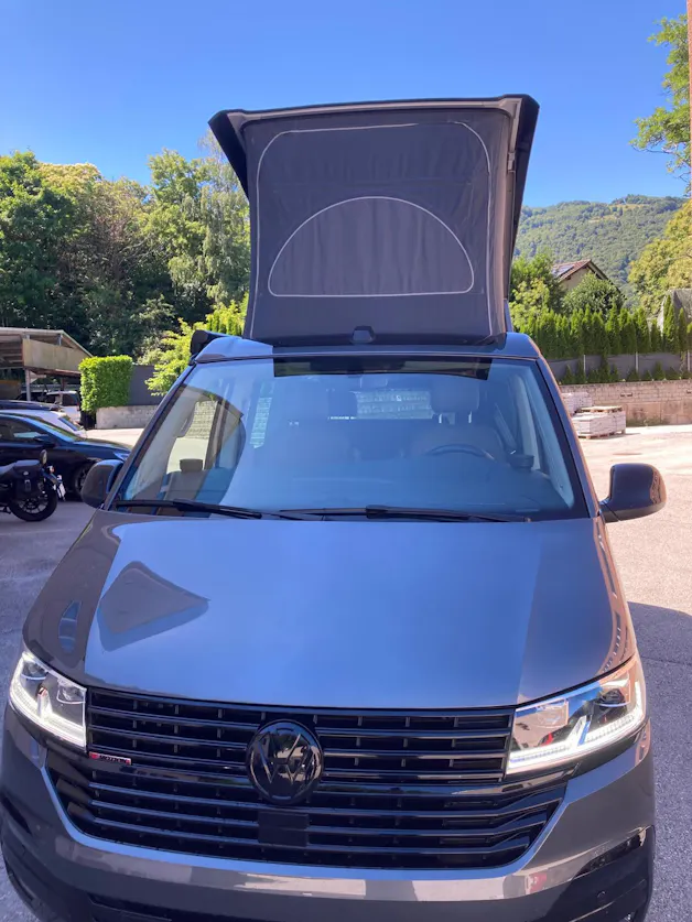 VW T6.1 California 2.0 Bi-TDI Ocean Edition Liberty 4Motion DSG