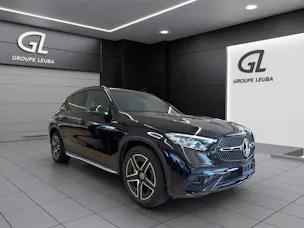 Mercedes-Benz GLC 220 d 4M 9G-Tronic