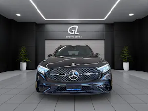 Mercedes-Benz GLC 220 d 4M 9G-Tronic