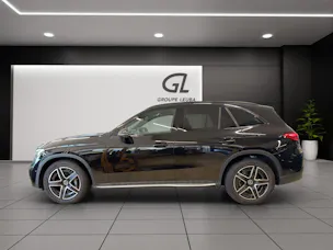 Mercedes-Benz GLC 220 d 4M 9G-Tronic