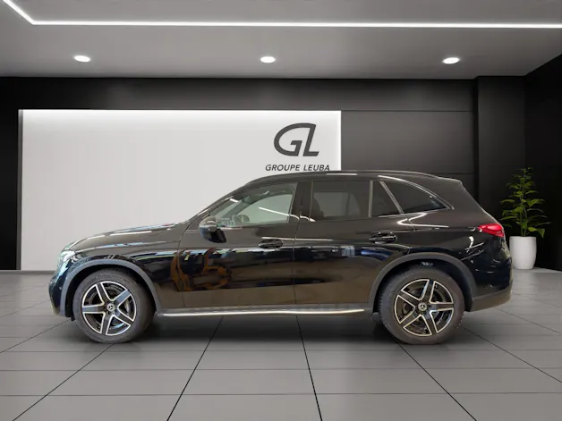Mercedes-Benz GLC 220 d 4M 9G-Tronic
