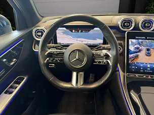 Mercedes-Benz GLC 220 d 4M 9G-Tronic