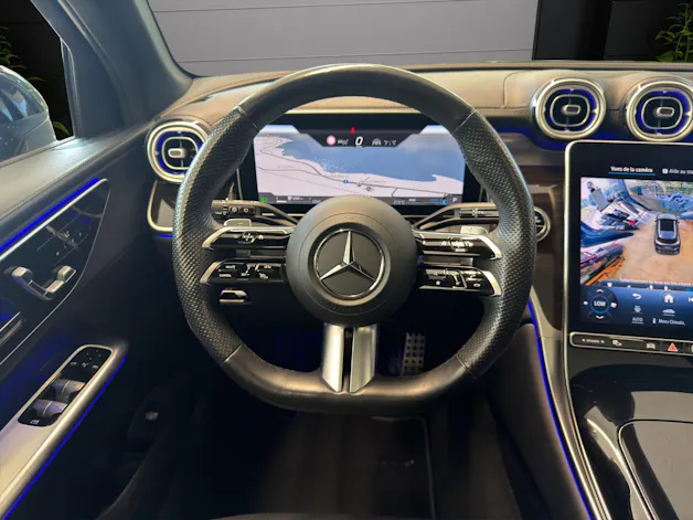 Mercedes-Benz GLC 220 d 4M 9G-Tronic