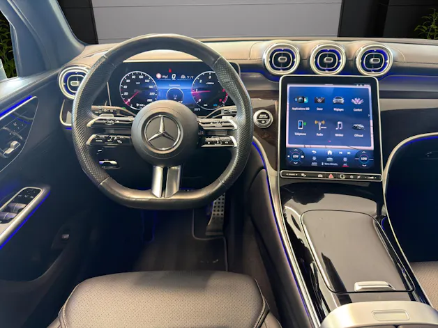 Mercedes-Benz GLC 220 d 4M 9G-Tronic