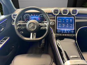 Mercedes-Benz GLC 220 d 4M 9G-Tronic