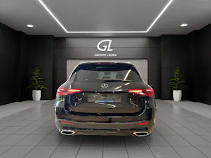 Mercedes-Benz GLC 220 d 4M 9G-Tronic