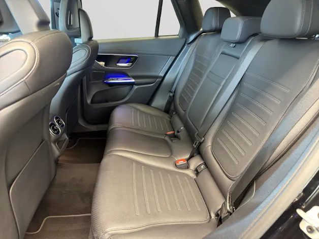 Mercedes-Benz GLC 220 d 4M 9G-Tronic