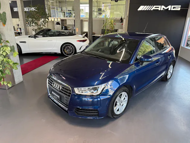 Audi A1 Sportback 1.0 TFSI Sport