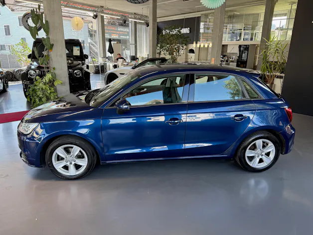 Audi A1 Sportback 1.0 TFSI Sport