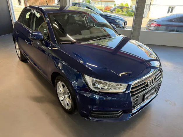Audi A1 Sportback 1.0 TFSI Sport