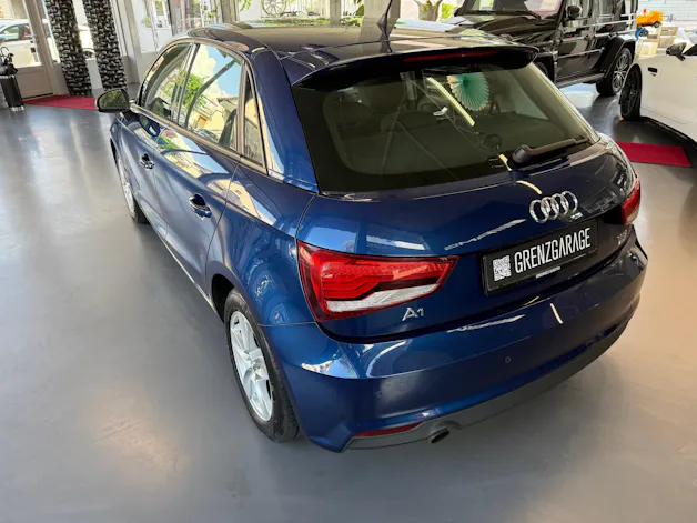 Audi A1 Sportback 1.0 TFSI Sport