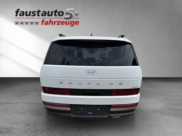 Hyundai Santa Fe 1.6 T-GDi HEV Vertex MY25