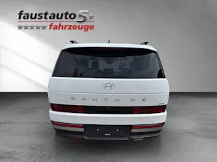 Hyundai Santa Fe 1.6 T-GDi HEV Vertex MY25