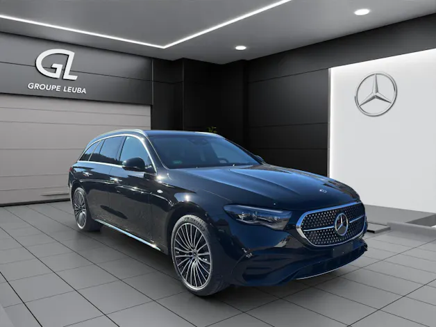 Mercedes-Benz E 300 de 4Matic EQ Hybrid 9G-Tronic