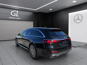 Mercedes-Benz E 300 de 4Matic EQ Hybrid 9G-Tronic