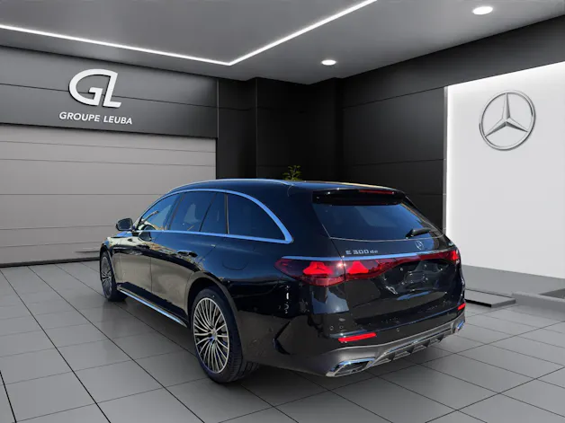 Mercedes-Benz E 300 de 4Matic EQ Hybrid 9G-Tronic