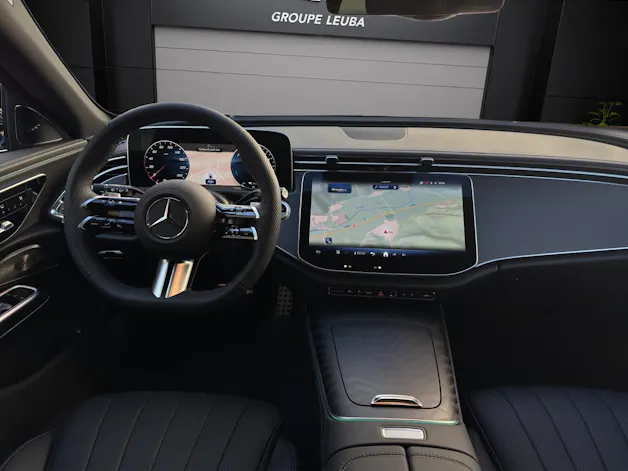 Mercedes-Benz E 300 de 4Matic EQ Hybrid 9G-Tronic