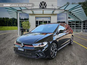 VW Polo 2.0 TSI GTI DSG